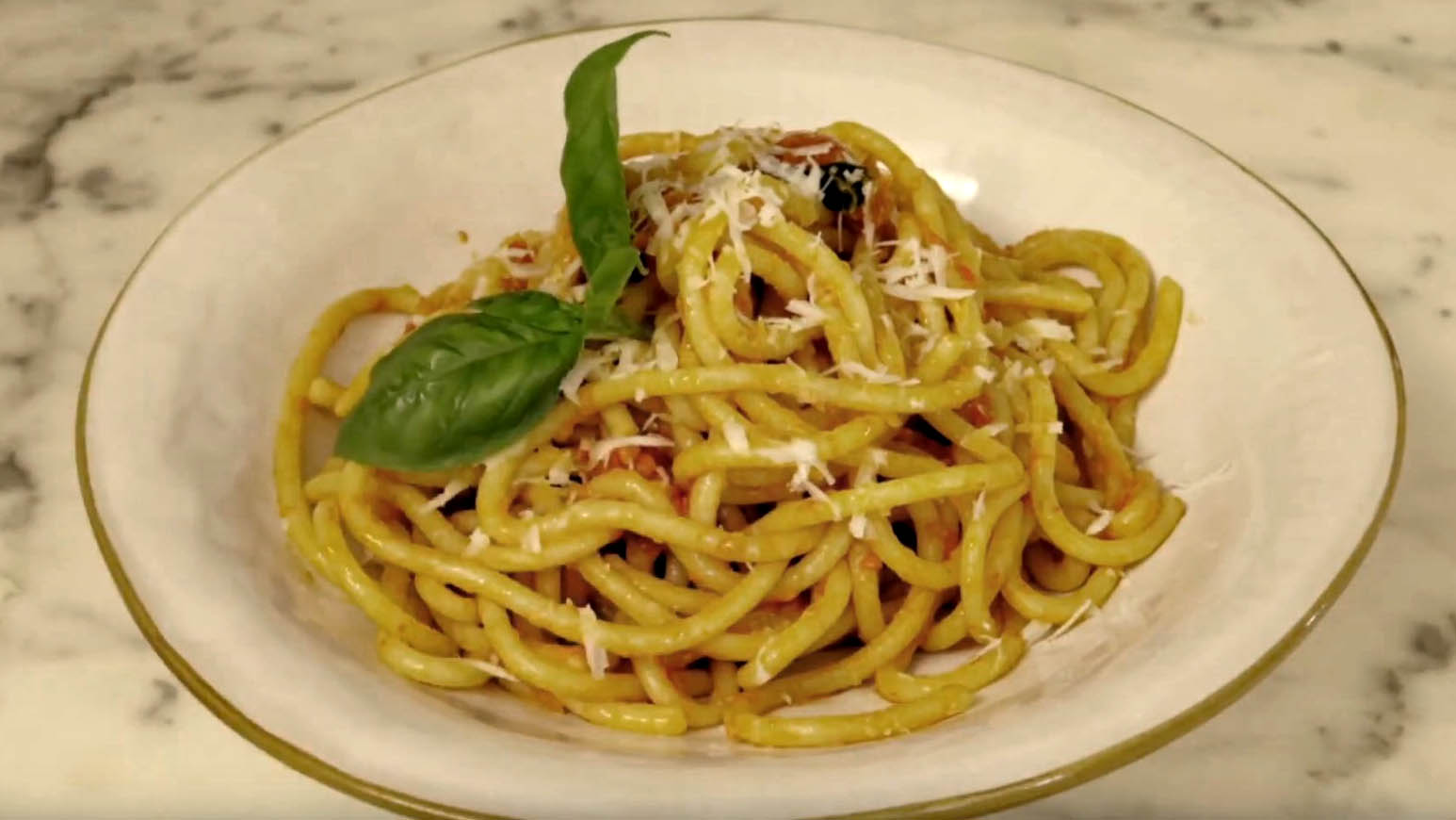 Pici al Pomodoro