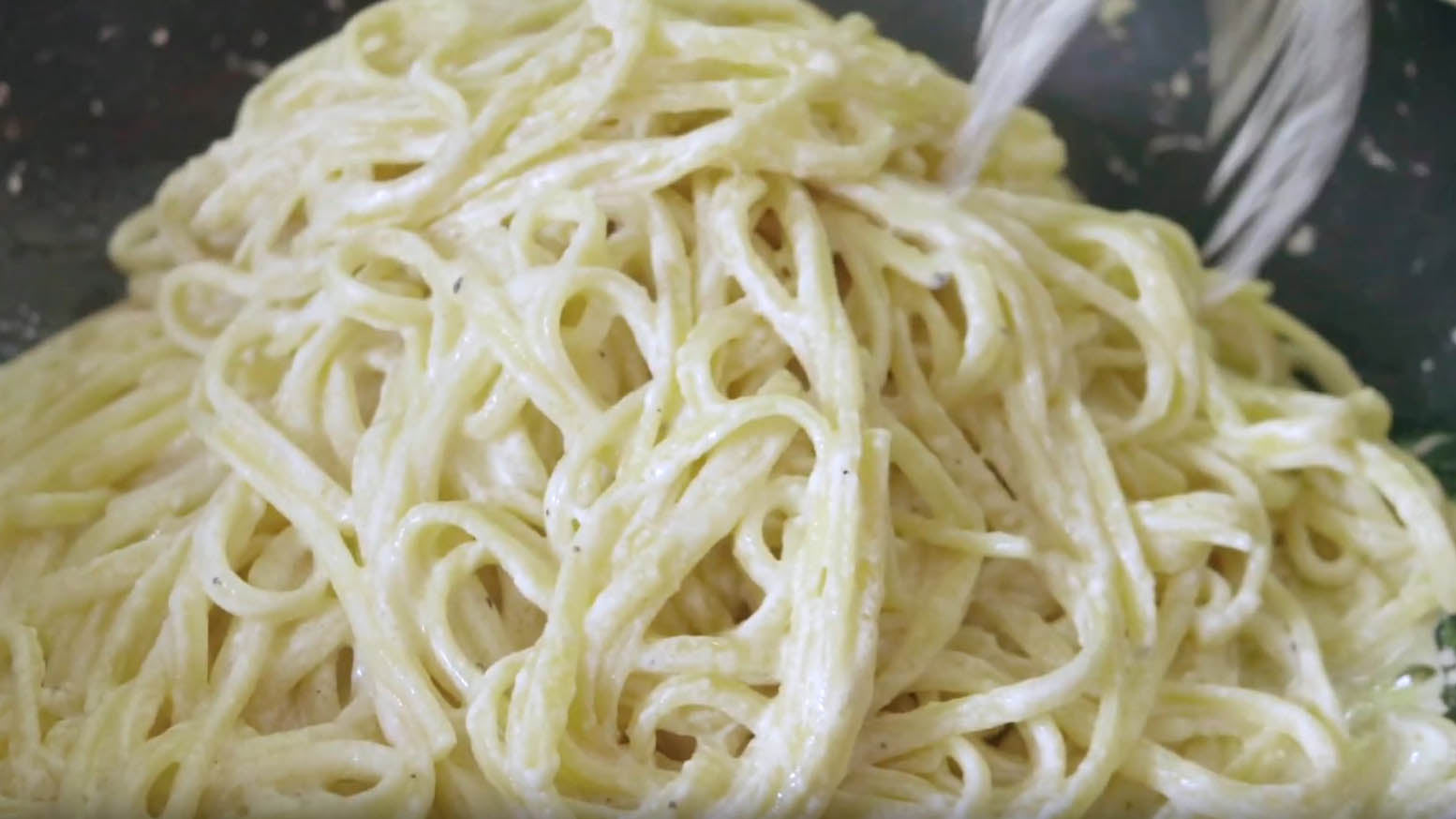 Truffle Linguine