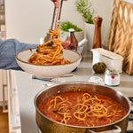 Gluten Free Pasta Feast Gift basket - Vegan Morelli Pasta