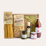 La Cucina Italiana Gift Basket - Vegan Morelli Pasta