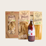Pasta and Sauce Gourmet Gift Box Morelli Pasta