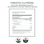 Sicilian Marinara Sauce With Garlic and Oregano - By Frantoi Cutrera Frantoi Cutrera