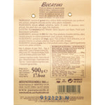 Bucatini Tube Pasta 17.6oz (500g) Morelli Pasta