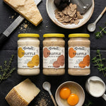Truffle Cacio e Pepe Sauce, Creamy Pasta Sauce - By TartufLanghe Morelli Pasta