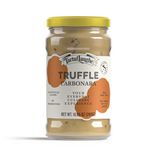 Truffle Carbonara Sauce, Creamy Italian Pasta Sauce - By TartufLanghe Morelli Pasta