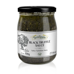 Black Truffle Sauce - Italian Black Summer Truffle TARTUFLANGHE USA