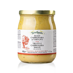 Carbonara Pasta Sauce - with Italian Summer Truffle TARTUFLANGHE USA