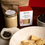 Truffle Cacio e Pepe Sauce 6.35 oz TARTUFLANGHE USA