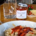 Pasta and Sauce Trio - Italian Gift Basket Mercato di Bellina