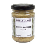 White Truffle Sauce with White Pico Truffles by Ori Di Langa Ori Di Langa