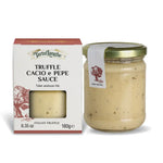 Truffle Cacio e Pepe Sauce 6.35 oz TARTUFLANGHE USA