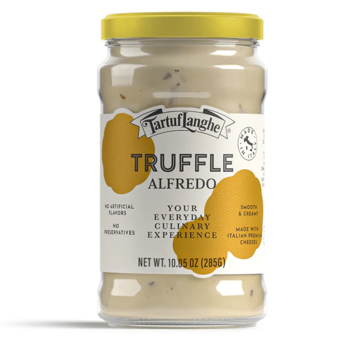 Truffle Alfredo Sauce, Creamy Italian Pasta Sauce - By TartufLanghe Morelli Pasta