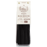 Squid Ink Pasta Linguine - Organic Italian Pasta by Morelli Morelli