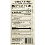 Bucatini Tube Pasta 17.6oz (500g) Morelli Pasta