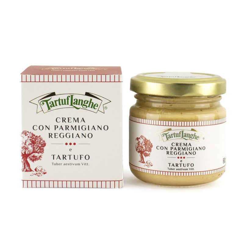 Italian Parmigiano Reggiano &  Truffle Cream TARTUFLANGHE USA