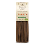Pasta Farro Organic Spelt Spaghetti with Wheat Germ 250g Morelli Pasta