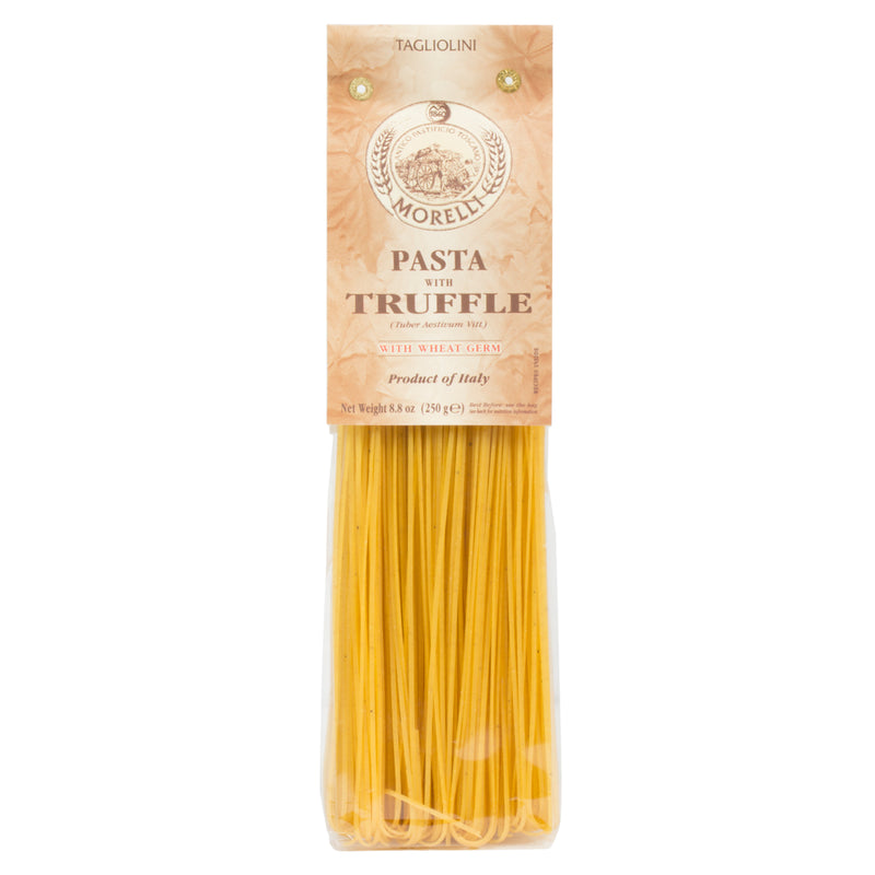 Tagliolini Pasta with Truffle & Wheat Semolina 8.8oz / 250g Morelli Pasta