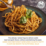Linguine Trio Pasta Set 3 Flavors (3x 250g) Morelli Pasta