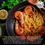 Linguine Trio Pasta Set 3 Flavors (3x 250g) Morelli Pasta