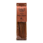 Linguine Pasta with Red Chili 8.8oz (250g) Morelli Pasta