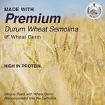 Penne Integrali Whole Wheat Pasta 17.6oz / 500g Morelli Pasta
