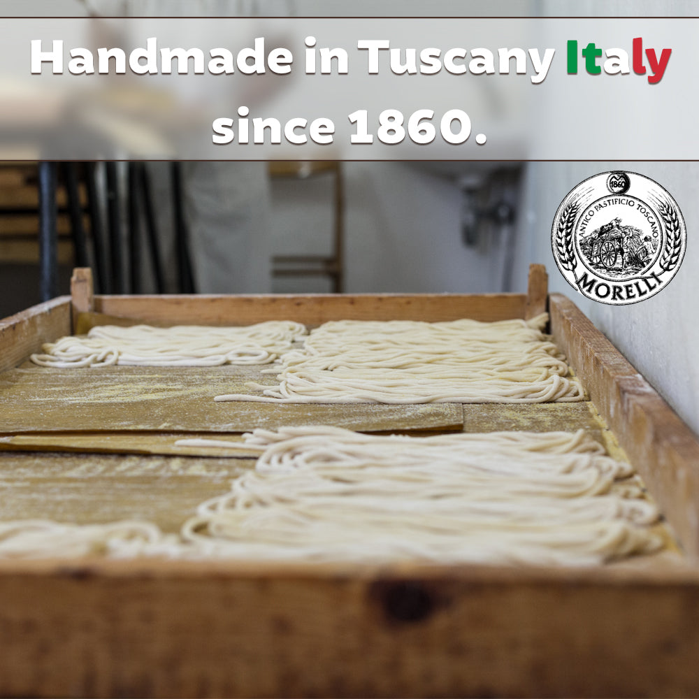 Egg Tagliolini Pasta 8.8oz / 250g Morelli Pasta