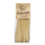 Pappardelle Pasta with Wheat Germ , 17.6oz (500g) Morelli Pasta
