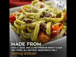 Aglio e Basilico Garlic and Basil Linguine, 8.8oz (250g)