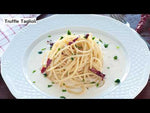 Linguine Tartufo Linguine Pasta with Truffle